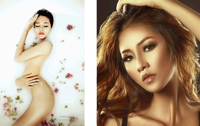 Người mẫu tố nhiếp ảnh hiếp dâm: 'Tôi làm mẫu nude chỉ để kiếm tiền nuôi con'