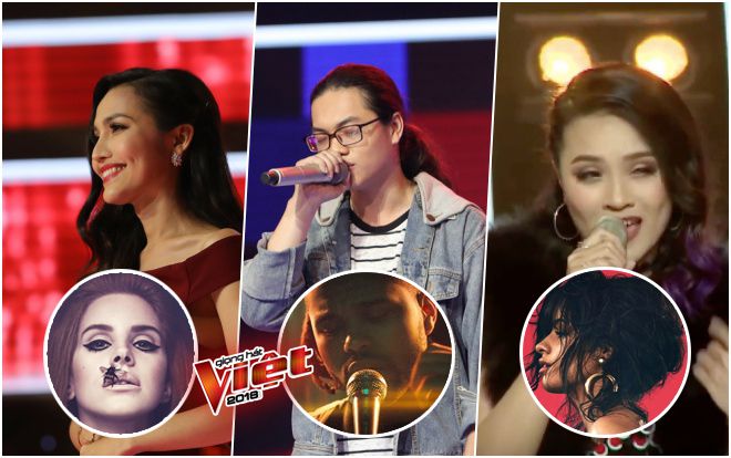 Loạt phiên bản cover những ca khúc đình đám thế giới 'oanh tạc' tại vòng Giấu mặt