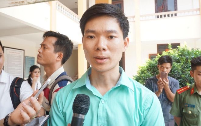 Bác sĩ Hoàng Công Lương: ‘Được người nhà nạn nhân đề nghị tòa tuyên vô tội, tôi rất xúc động’
