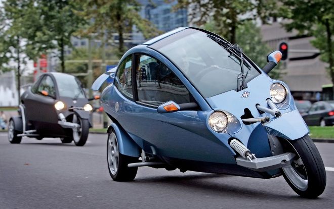 10 mẫu xe lạ lùng chỉ dám nhìn chứ chẳng ai dám lái