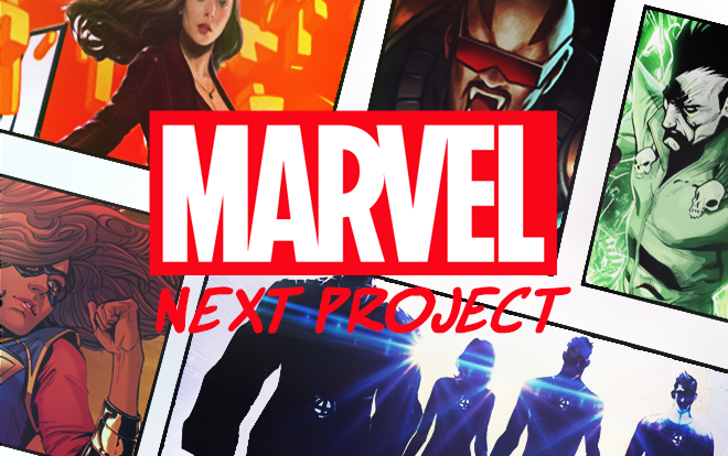 10 dự án siêu anh hùng được đồn đoán đang lọt vào mắt xanh của Marvel Studio (Phần 1)