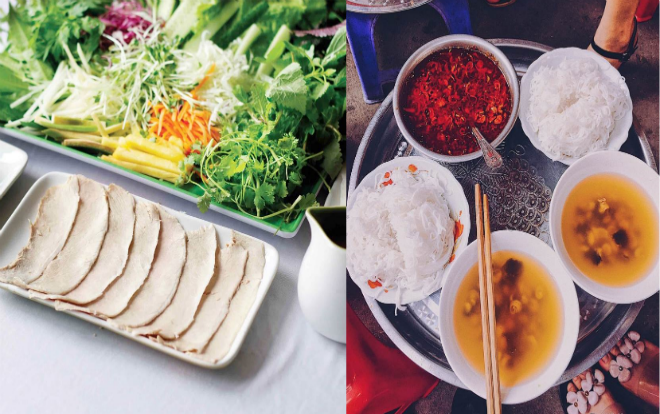 Ngày hè nghĩ đến món gì cũng ngán nhưng chỉ cần đọc tên những thứ thanh mát này thì ai cũng mê tít