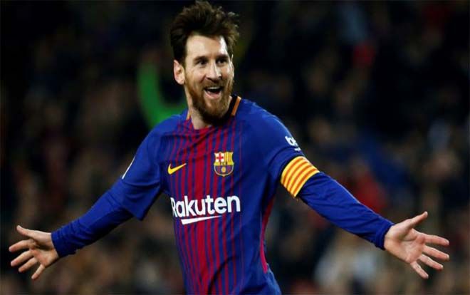 Lập kỷ lục vô tiền khoáng hậu, Messi vượt mặt Ronaldo đi vào lịch sử với chiến tích vĩ đại