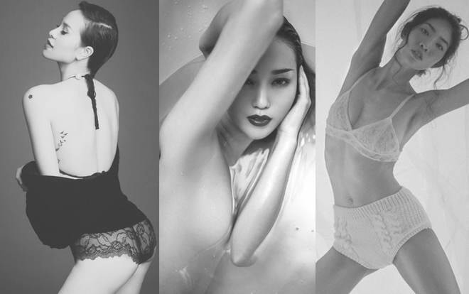Người mẫu Việt: Chỉ chụp ảnh nude với photo thuộc giới tính thứ ba, nhiếp ảnh gia có tiếng thì cũng có cảm xúc