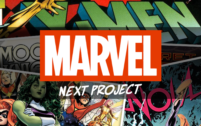 10 dự án siêu anh hùng được đồn đoán đang lọt vào mắt xanh của Marvel Studio (Phần 2)