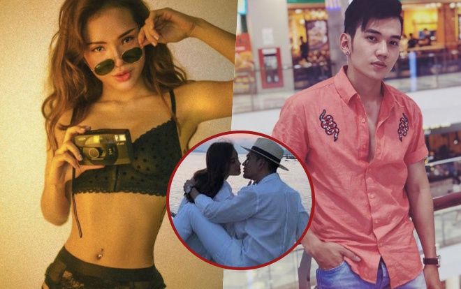 Thực hư tin đồn Phương Trinh Jolie bí mật hẹn hò 'trai đẹp sáu múi' kém tuổi
