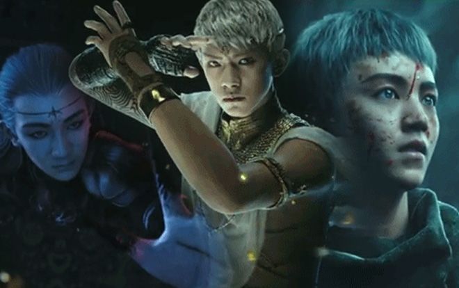 'Tước tích 2' xác định tháng 7 công chiếu, tất cả thành viên TFBOYS đều tụ họp