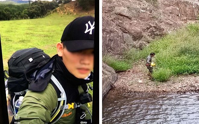 Phượt thủ Thi An Kiện tử vong do té từ trên cao xuống cách đây gần 1 tuần