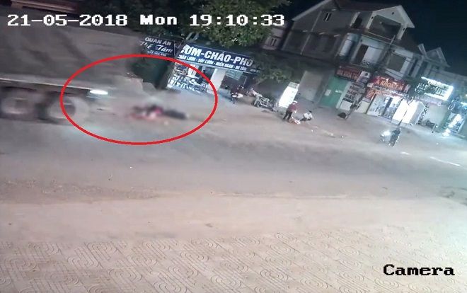 Tai nạn kinh hoàng: Bé gái 14 tuổi tử vong, mẹ và em thoát chết trong trạng thái hoảng loạn