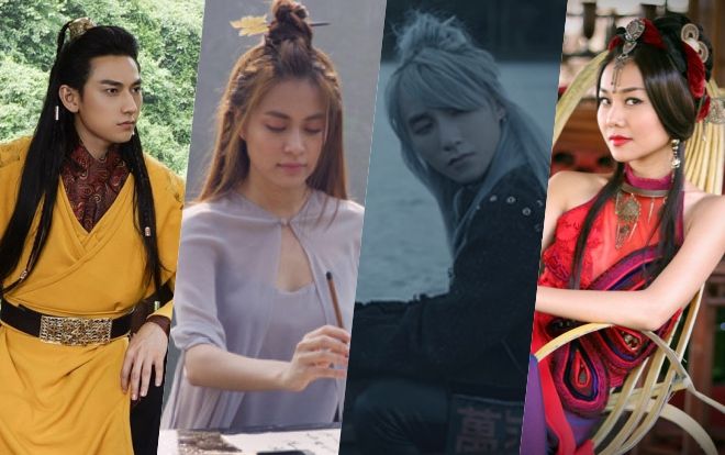 Sao Việt 'gây sốt' với tạo hình cổ trang: Người đẹp đến ngỡ ngàng, kẻ gây tranh cãi gay gắt