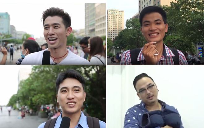 Chia sẻ thật lòng của cánh mày râu khi được hỏi 'Nếu có khả thể mang bầu thay vợ, các anh có sẵn lòng không?'