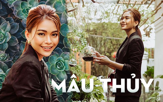 Á hậu Mâu Thủy: 'Tôi từng bị quỵt nửa năm tiền lương khi catwalk ở quốc tế, tay không trở về nước'