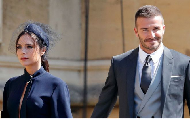 Những người đàn ông 'cực phẩm' của Victoria Beckham