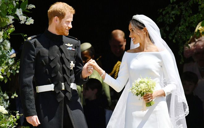 Hoàng tử William lên tiếng: 'Meghan là điều tốt đẹp nhất từng đến với Harry'