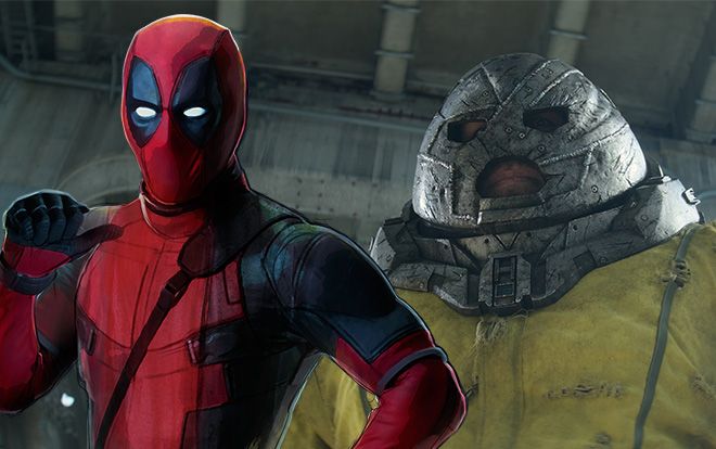 Đừng coi thường, quái nhân Juggernaut trong 'Deadpool 2' chưa bộc lộ sức mạnh thực sự đâu!