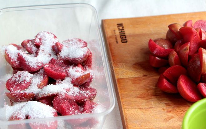 Mùa mận đến rồi, thử ngay những cách chế biến chỉ nghe thôi đã khiến nhiều người chảy nước miếng