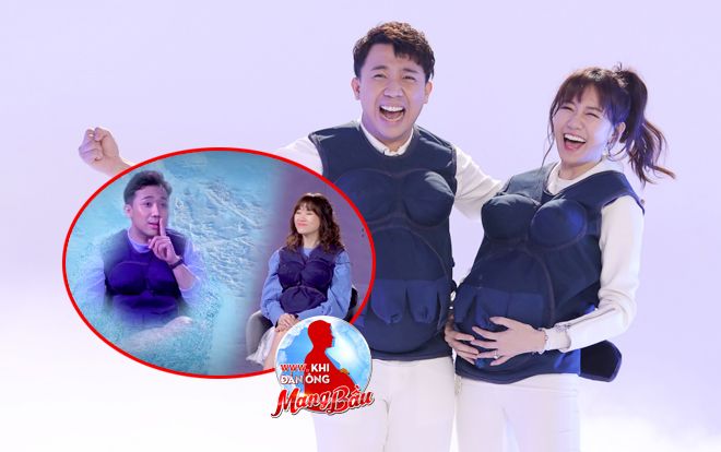 Bất chấp sóng truyền hình, Hari Won 'vạch' tật xấu của Trấn Thành khiến cô chưa muốn có con