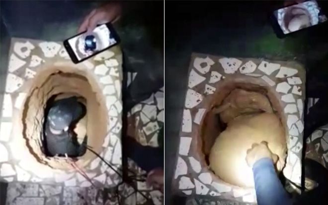 Đào hầm từ toilet để vượt ngục, tù nhân chết thảm