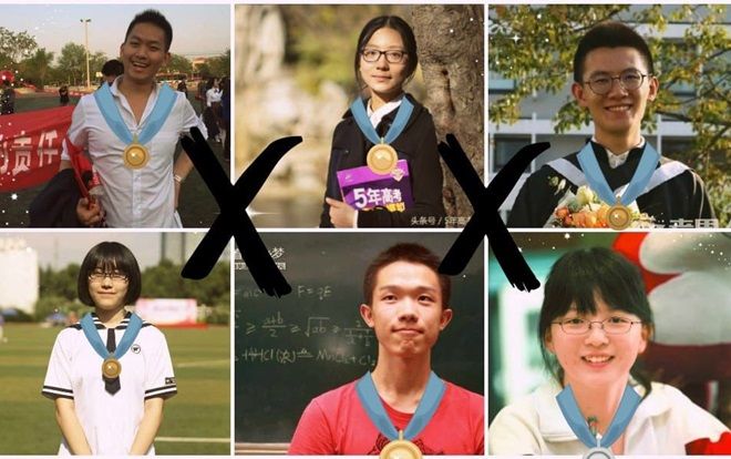 Trung Quốc nghiêm cấm tiết lộ danh tính thủ khoa và tỷ lệ đỗ đại học ở các địa phương