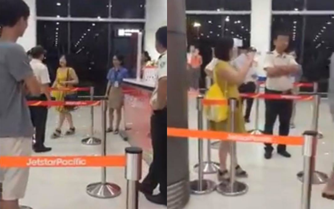 Bị khách chửi ‘không phải con người’ vì máy bay cất cánh trước một giờ, hãng hàng không Vietjet lên tiếng