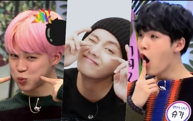 Truy tìm 'thánh aegyo' của biệt đội mỹ nam đang chinh phục cả thế giới - BTS