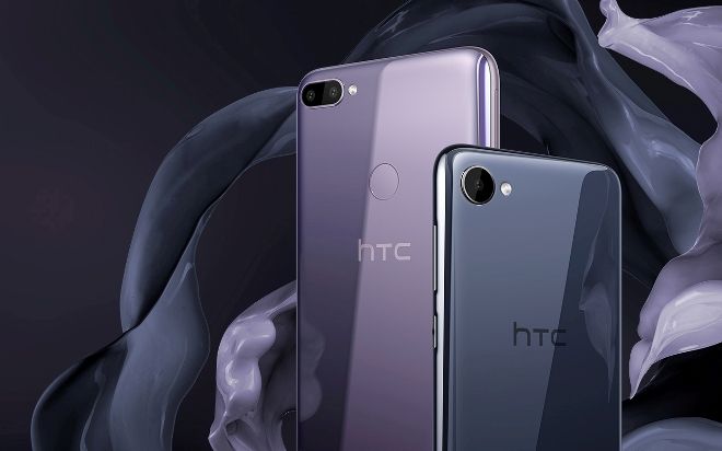 HTC ra mắt Desire 12+ tại Việt Nam: Thiết kế đẹp, có camera kép