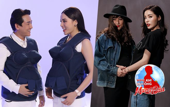 Hứa Vĩ Văn tỏ tình với Kỳ Duyên: 'Anh muốn đưa em về nhà gặp ba mẹ em'