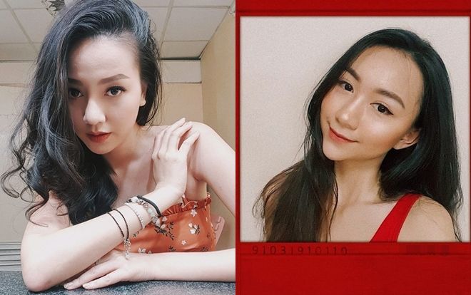 Băng Di chứng minh không phẫu thuật thẩm mỹ bằng cách khoe em gái ruột xinh như hotgirl