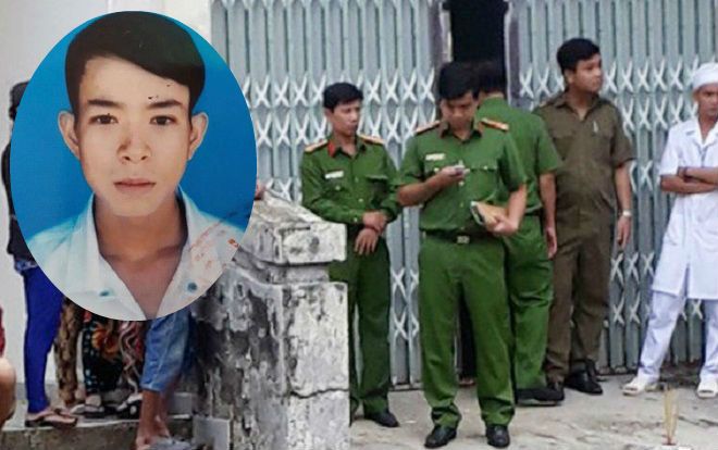 Nam sinh lớp 12 vung dao đâm nhiều nhát khiến bạn nhậu tử vong tại chỗ