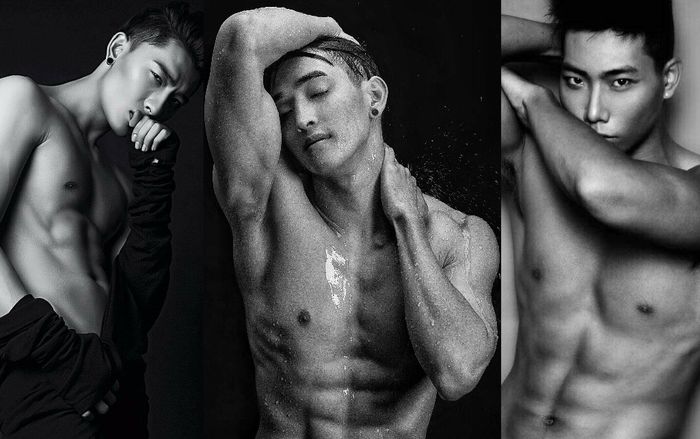 Vẻ điển trai 'bỏng mắt' của 7 nam thần sẽ xuất hiện trên sàn diễn Xuân - Hè 2018 của Đỗ Mạnh Cường