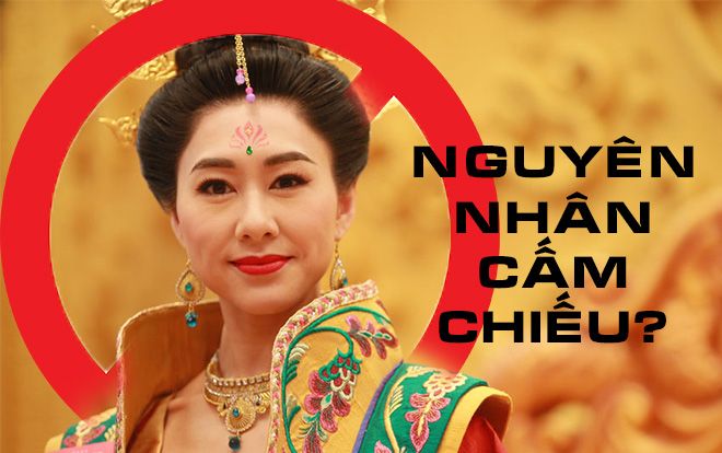 Hồ Định Hân là nguyên nhân thật sự khiến phim 'Thâm cung kế' bị cấm chiếu ở Trung Quốc?