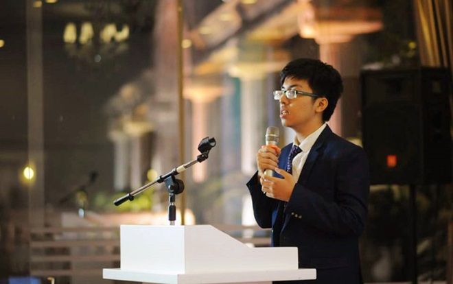 Nam sinh 'lập hat-trick' đỗ cùng lúc 3 đại học Ivy League danh tiếng thế giới