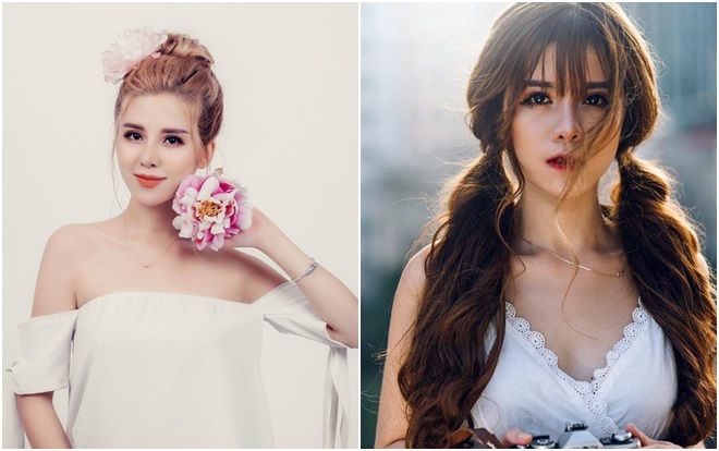 Gặp nữ sinh Báo chí có vẻ đẹp nóng bỏng như con lai khởi nghiệp cùng Huy Cung