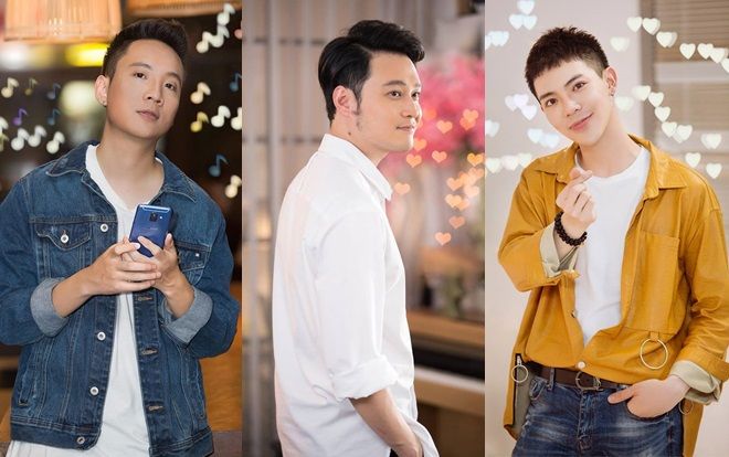 Loạt 'soái ca' đốn tim fan bằng loạt ảnh ngọt ngào hơn hơn cả nam thần xứ Hàn