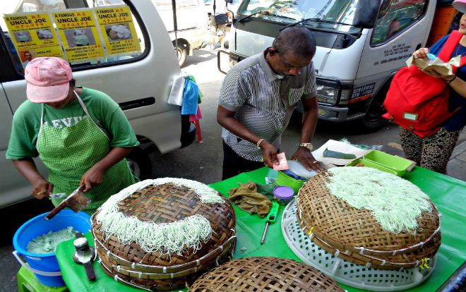 Có ai ngờ được người Ấn ăn 'bún' cùng sữa dừa và đó lại là một món đặc sản