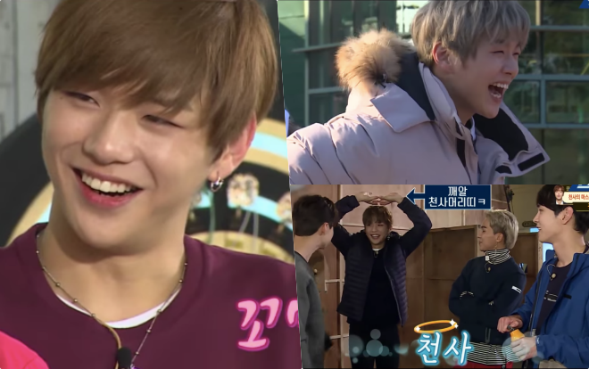 Chỉ với 1 show mà đẹp - điên cuốn hút thế này, Daniel (WANNA ONE) đích thị là tân binh giải trí của năm