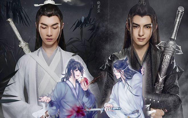 Không chỉ cặp đôi Lam - Ngụy, 'Ma đạo tổ sư' còn chứa đựng một cuộc tình khiến fan 'nhức nhối'