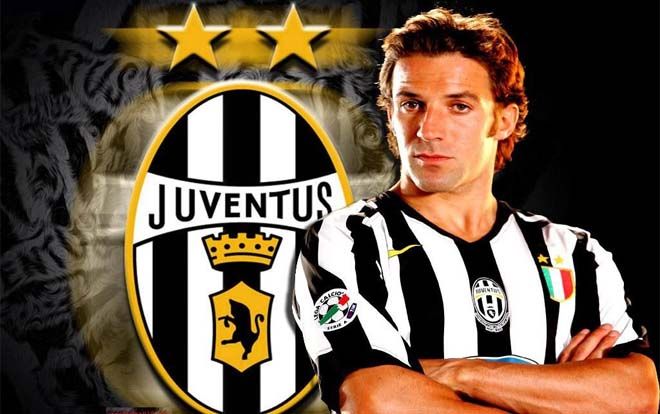 Del Piero - Sự trường tồn của một kiệt tác phục hưng