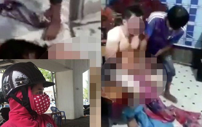 Người phụ nữ bị nhóm người lột trần, đánh đập rồi quay clip do ghen tuông: 'Sau vụ việc, tôi bị cha mẹ chồng xua đuổi'