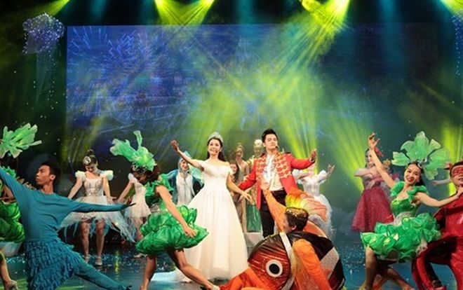 Nhà hát Tuổi trẻ và Vietjet Air công bố chương trình 'Bay lên những ước mơ'