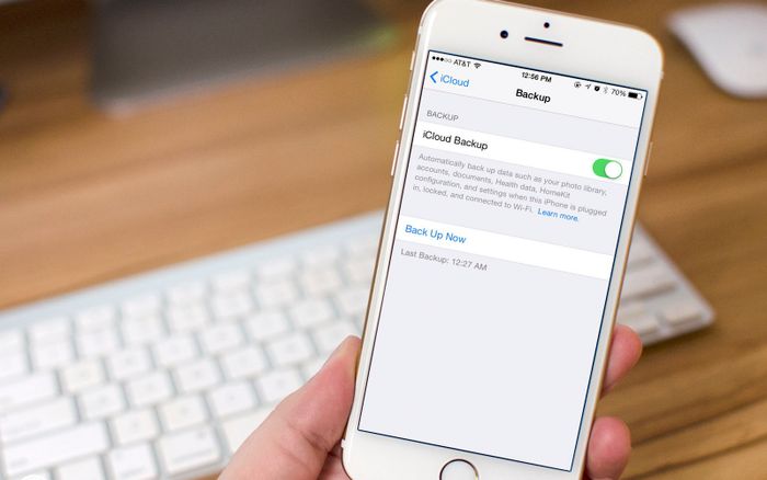 Apple đang cho dùng thử miễn phí iCloud dung lượng 50GB, 200GB và 2TB