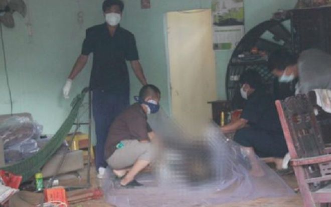 Tá hỏa phát hiện cặp vợ chồng tử vong tại nhà trong tình trạng khỏa thân