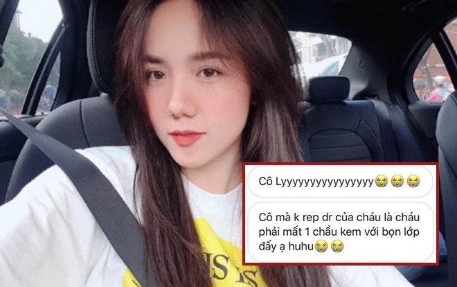 Chỉ một bức ảnh, Phương Ly ‘khai sáng’ cho fan ‘bí kíp’ cực ‘độc’ để được thần tượng trả lời tin nhắn