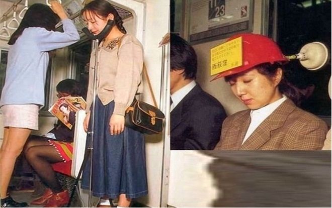 Những phát minh độc lạ tới sốc chỉ có người Nhật mới nghĩ ra