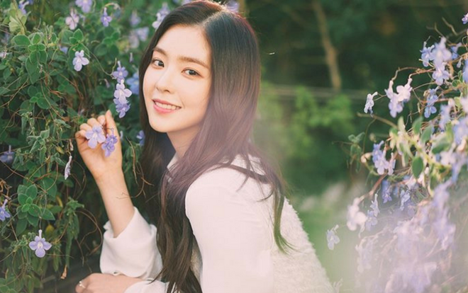 Bí quyết để luôn đẹp như 'nữ thần' Irene (Red Velvet)