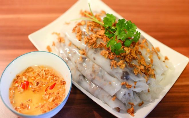 Gợi ý bạn món ăn thanh đạm dành cho bữa sáng ngày nóng nực
