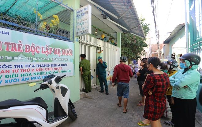 Đà Nẵng sẽ xử lý người quay clip bảo mẫu bạo hành trẻ dã man khiến dư luận phẫn nộ