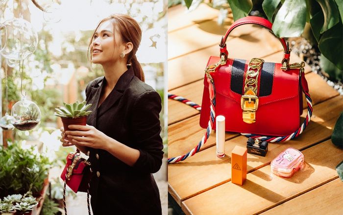 Á hậu Mâu Thủy tiết lộ bí quyết giúp con gái làm đẹp khiến cánh mày râu 'thương nhớ'