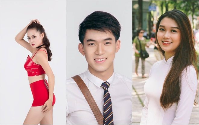 Tối nay mở cổng bình chọn vào chung kết cuộc thi Sinh viên thanh lịch ĐH Văn Hóa TP.HCM