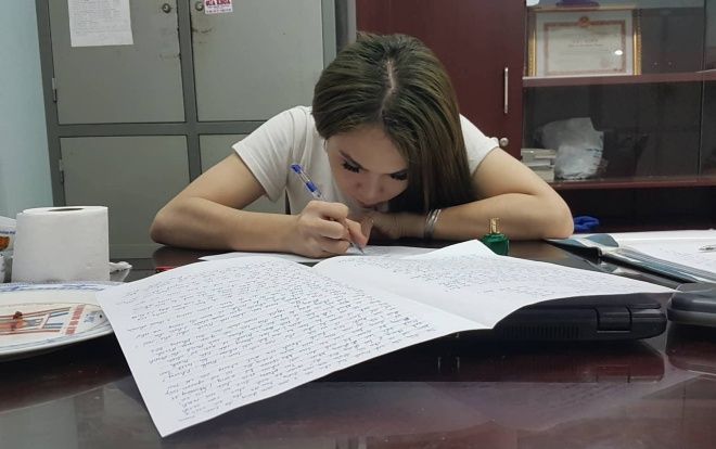 Bí tiền tiêu xài, hotgirl chuyển giới rủ bạn đi bán dâm giá 3,5 triệu đồng